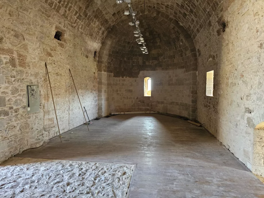 Kritinijos pilis