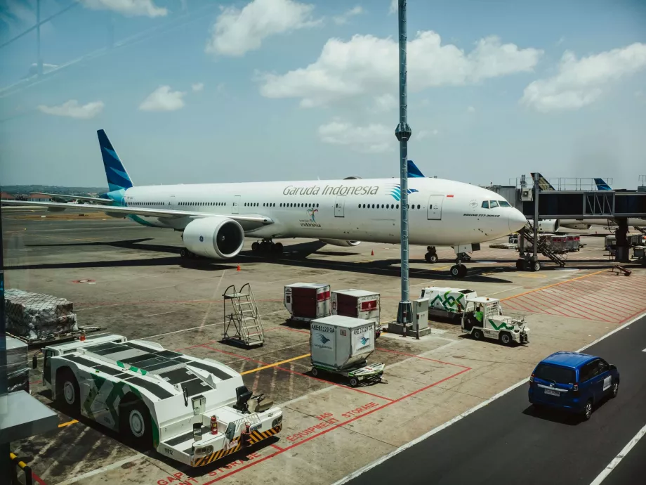 "Garuda Indonesia