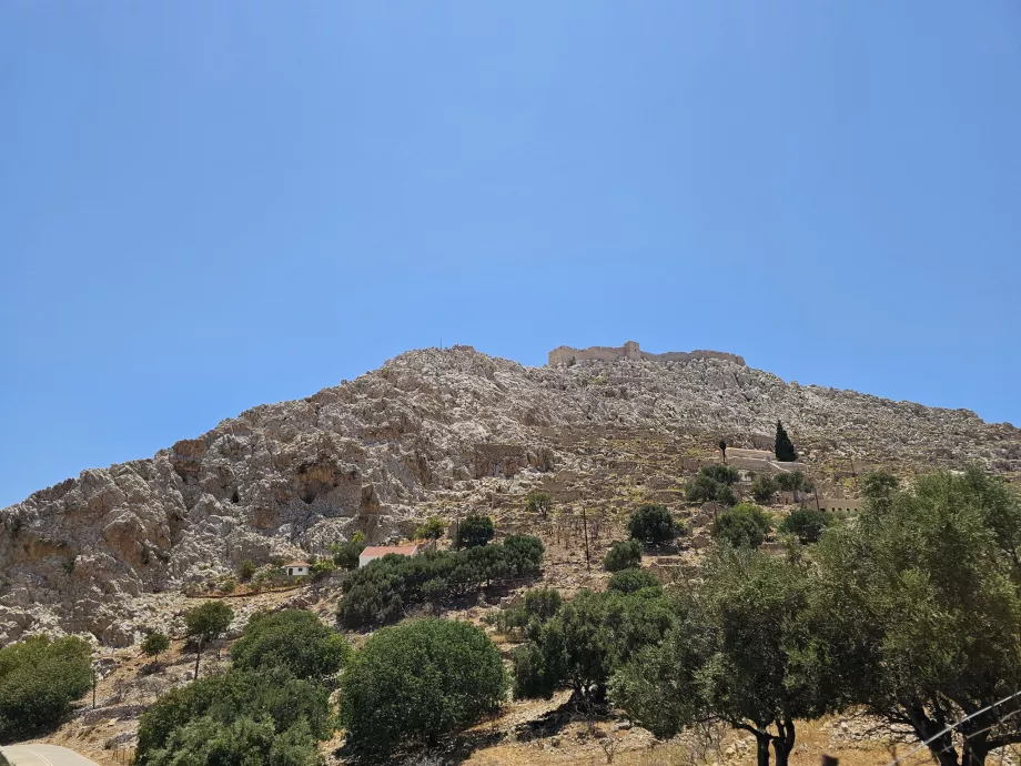 Chalki pilis