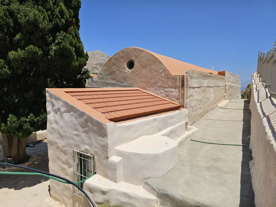 Chorio koplyčia