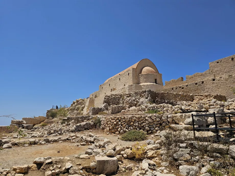 Chalki pilis