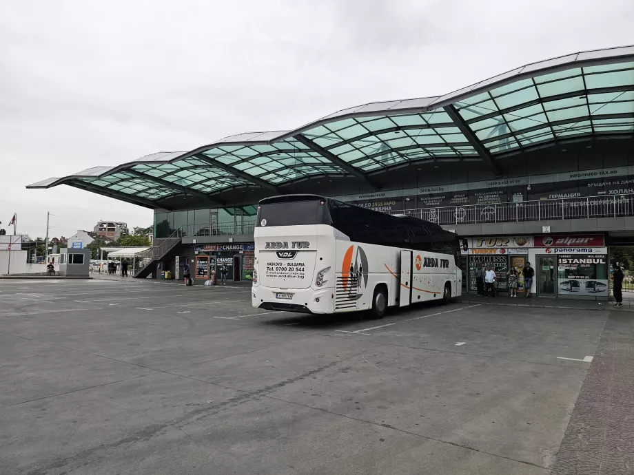 Serdika autobusų stotis