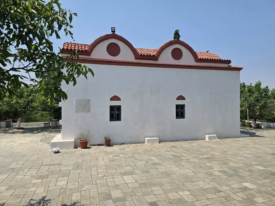 Kalopetros vienuolynas