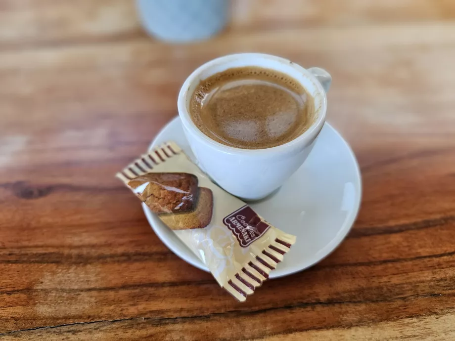 Graikiška kava