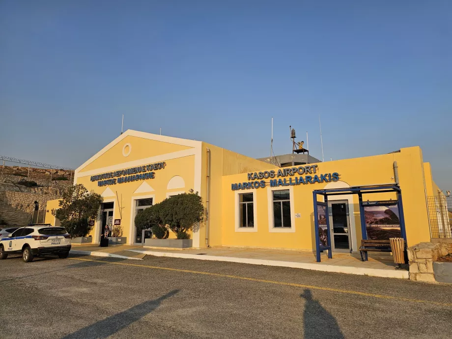 Kasos oro uosto terminalas
