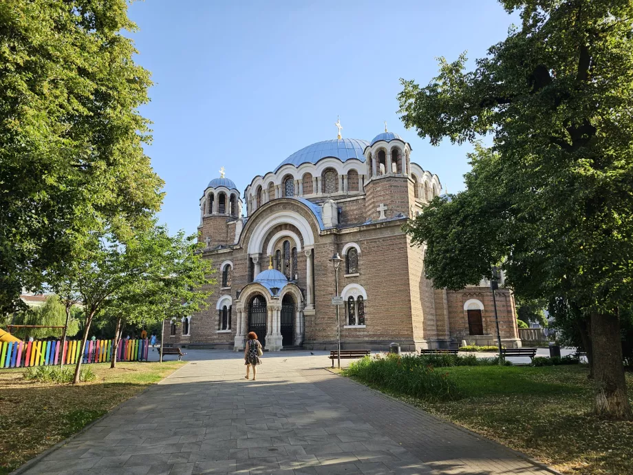 Septynių šventųjų bažnyčia