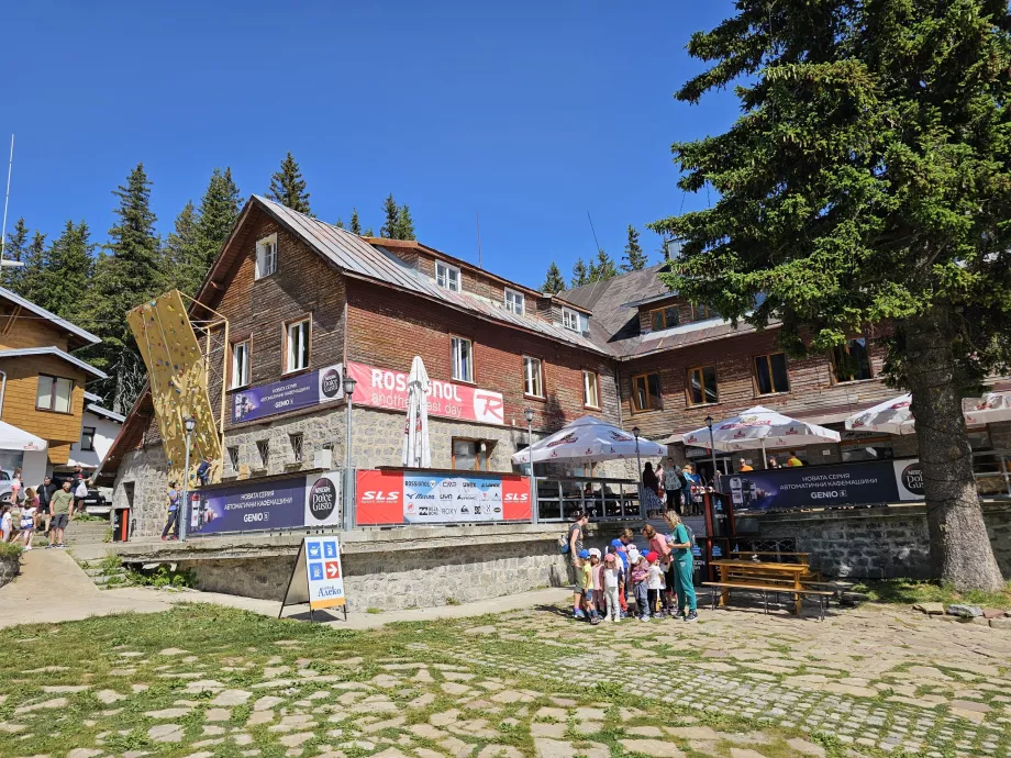 Kotedžas Aleko