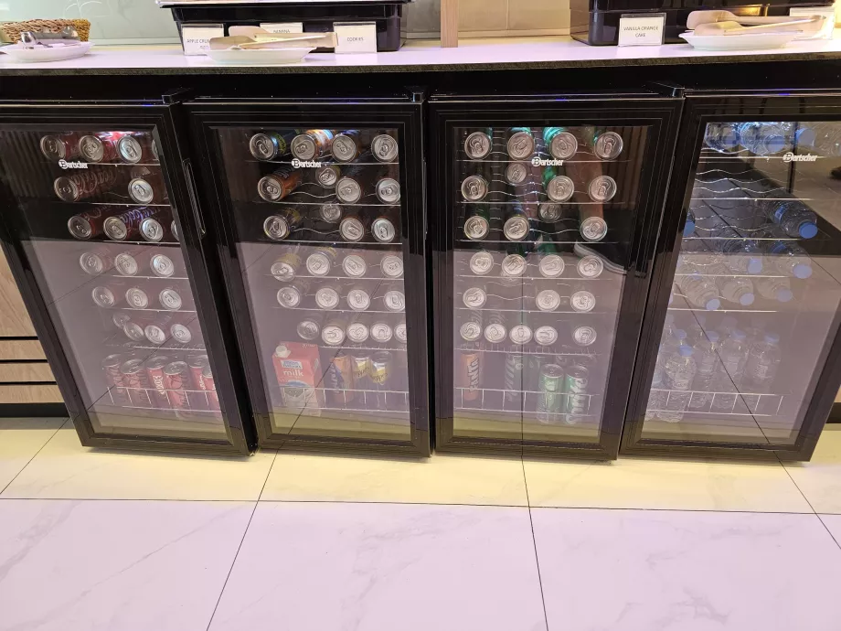 Nealkoholiniai gėrimai