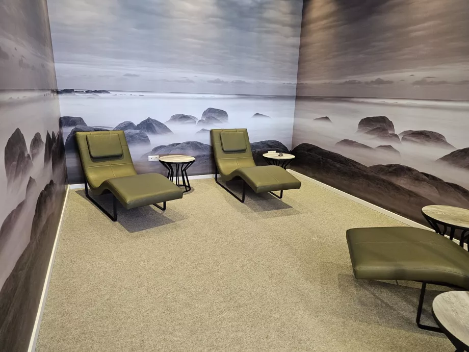 Atsipalaidavimo zona