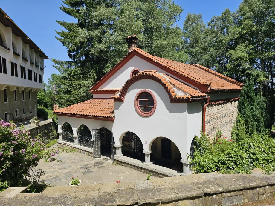 Dragalevci vienuolynas