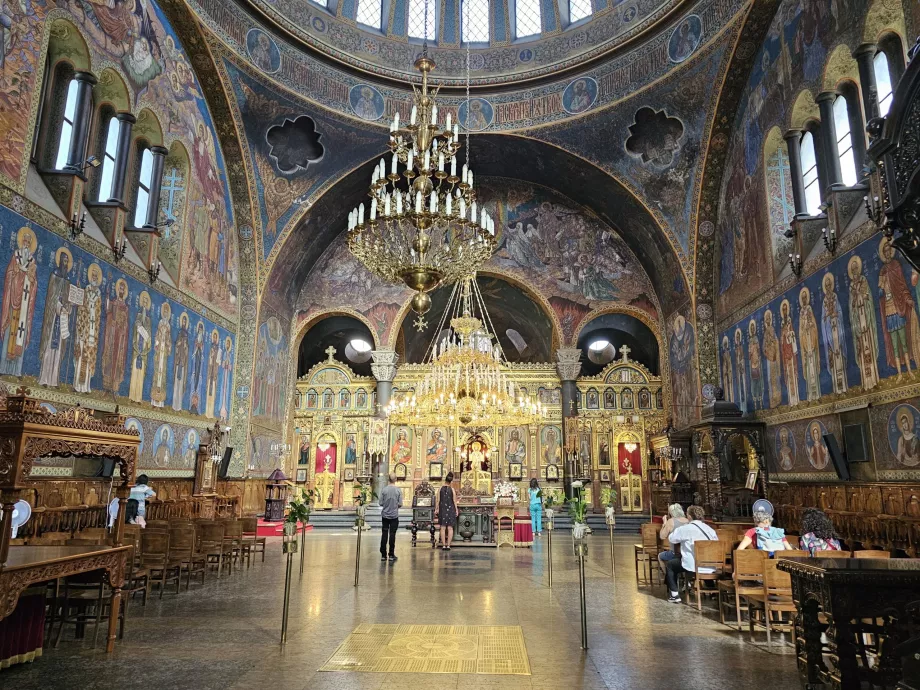 Šv. Nedeljos katedra