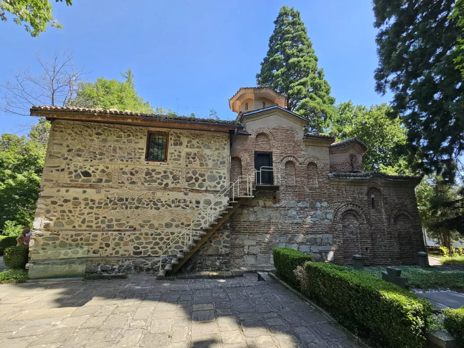 Bojanos bažnyčia