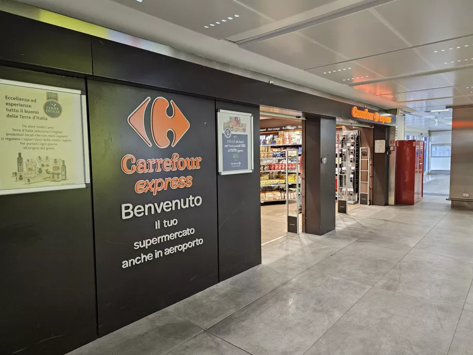 "Carrefour Express