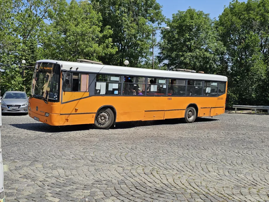 Senesnio tipo autobusas