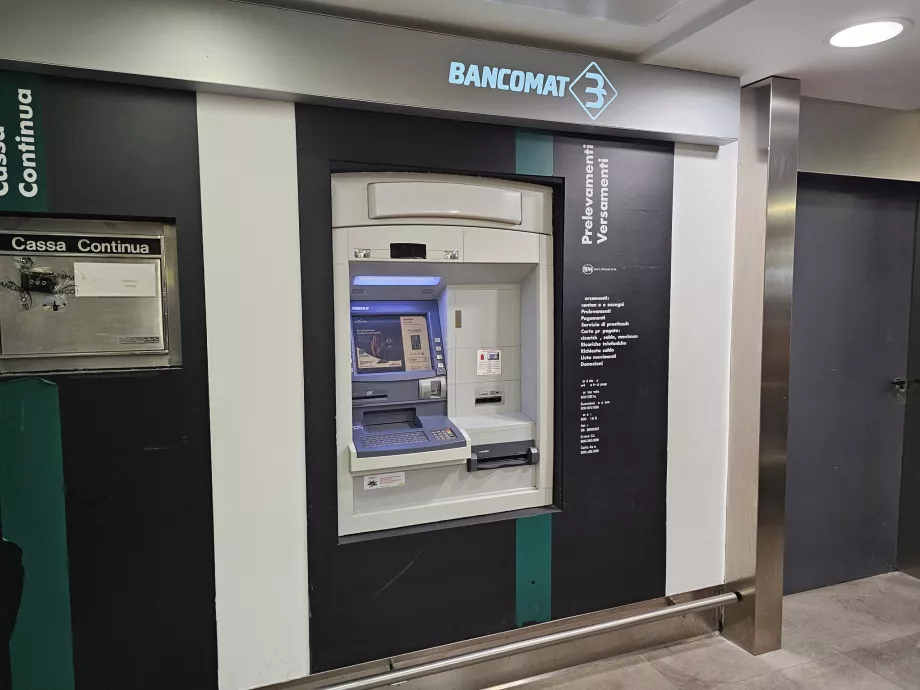 BANKOMATAS