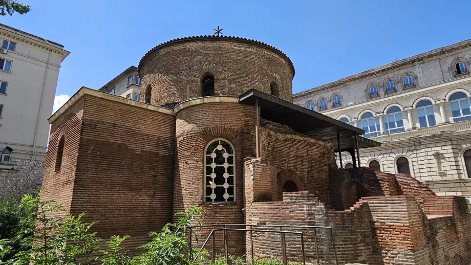 Švento Jurgio rotonda