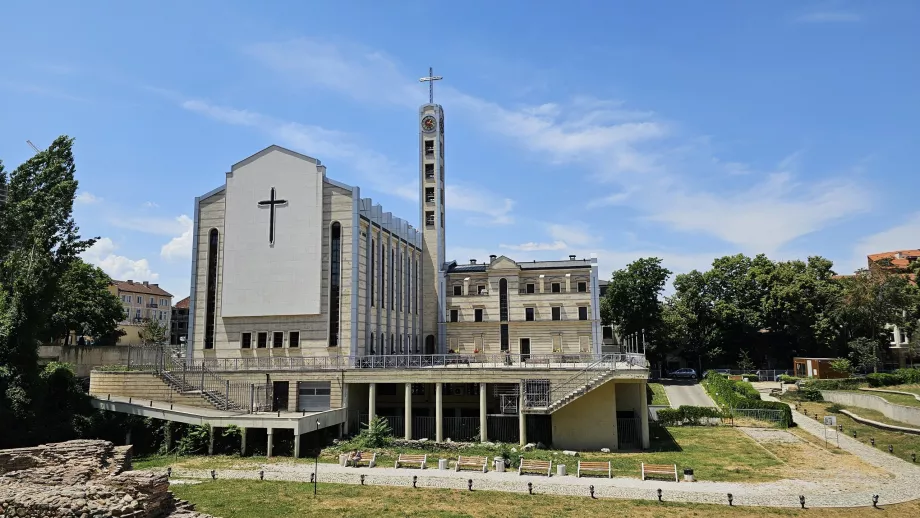 Šv. Juozapo katedra