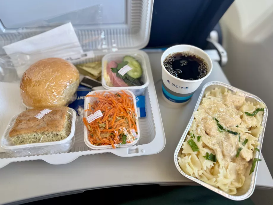 Pusryčiai a la pietūs