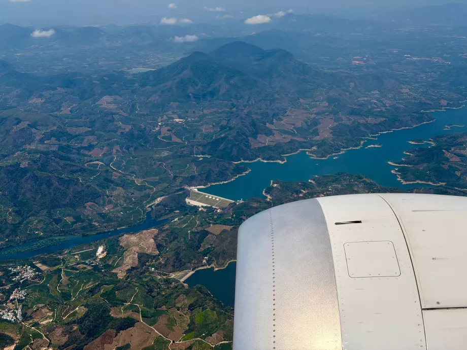 Prieš nusileidžiant Hainane