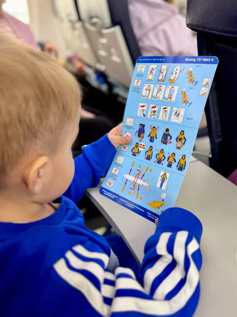 Saugos instruktažas