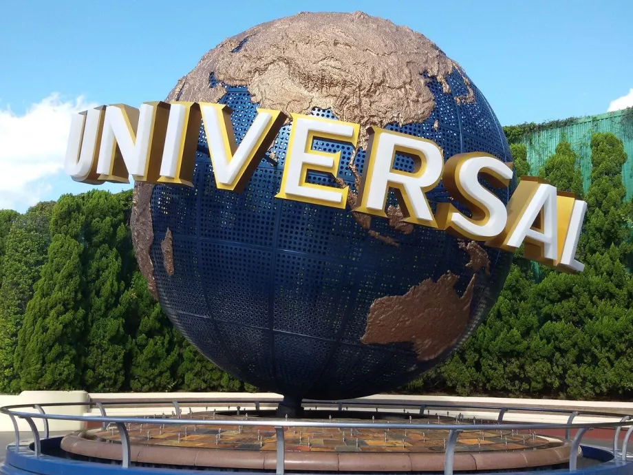 "Universal Studios Japan