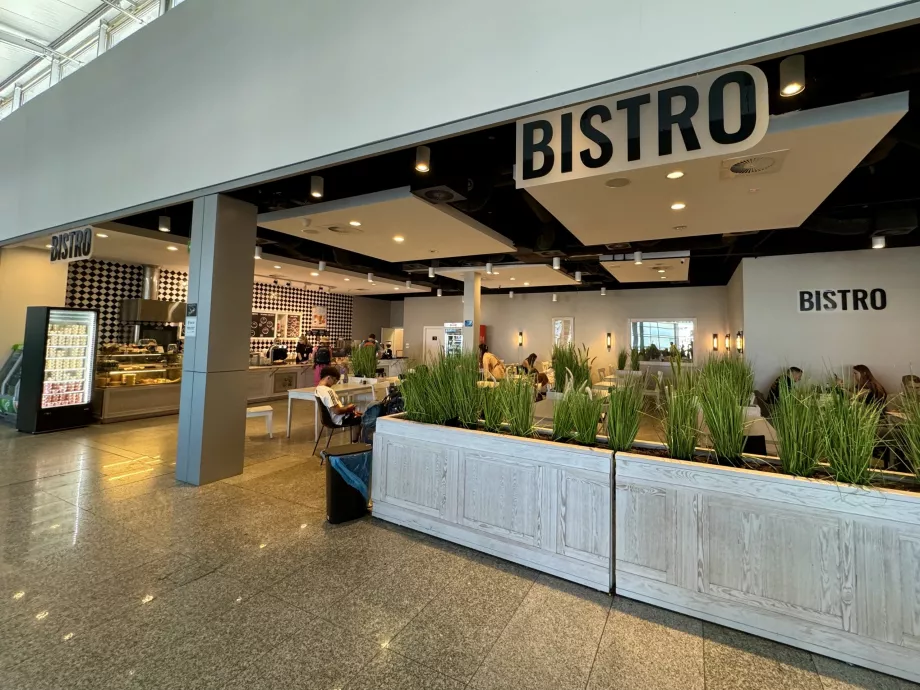 Restoranas BISTRO