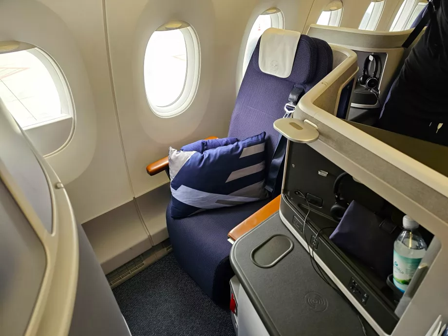 3K - Privati sėdynė