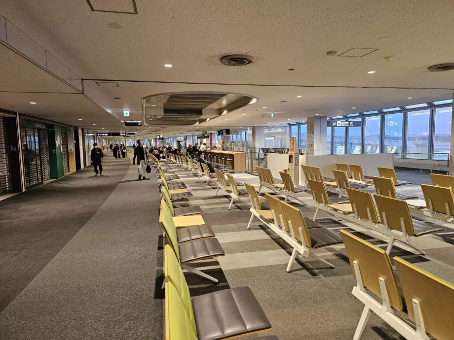 Tranzito zona nacionalinėje dalyje