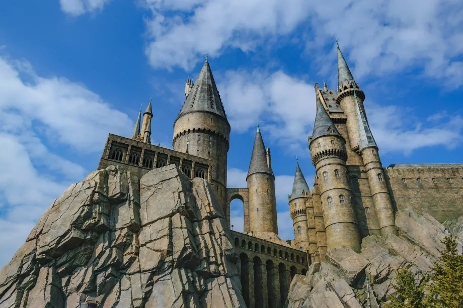 "Universal Studios Japan", Haris Poteris