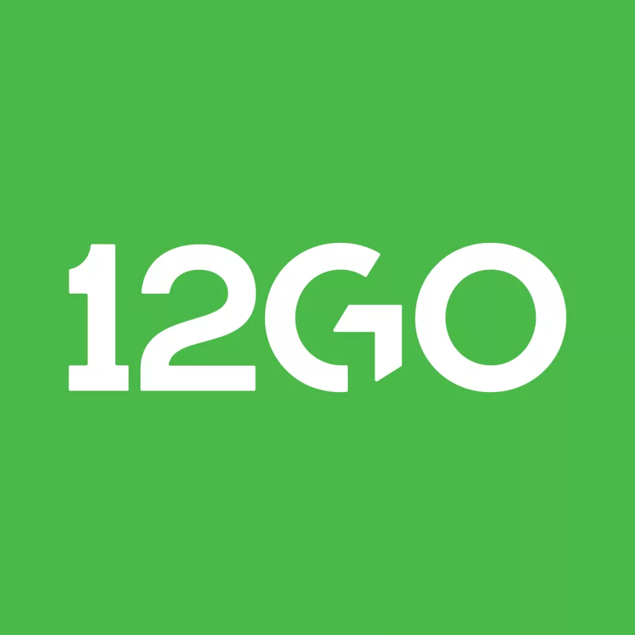 12Go.asia logotipas