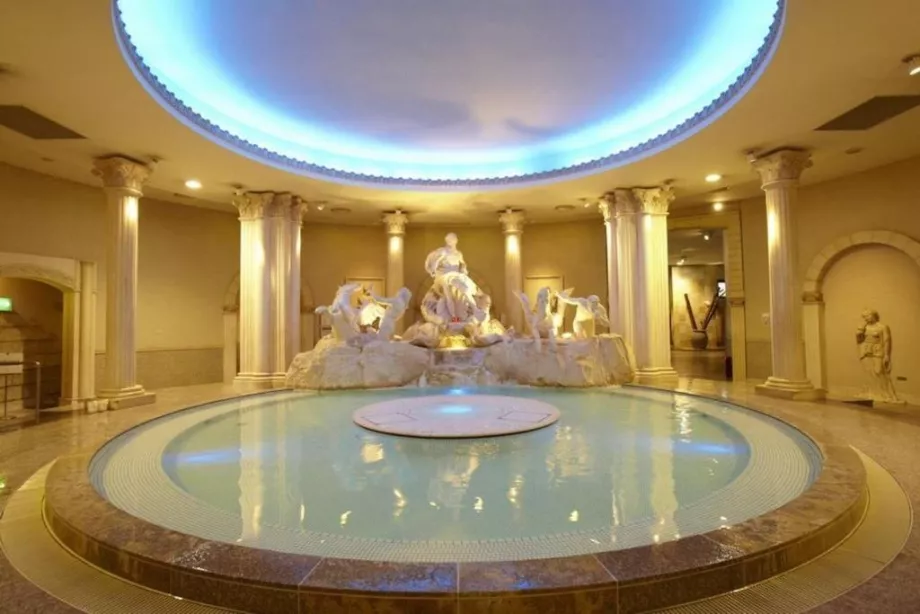 SPA pasaulis