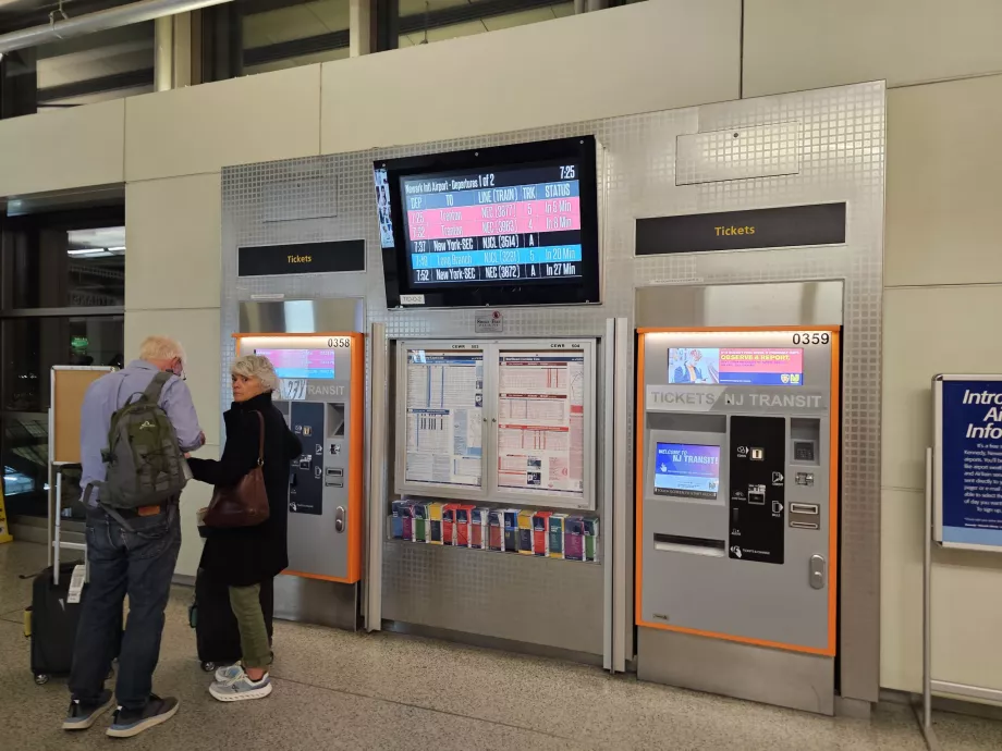 Bilietų pardavimo automatas