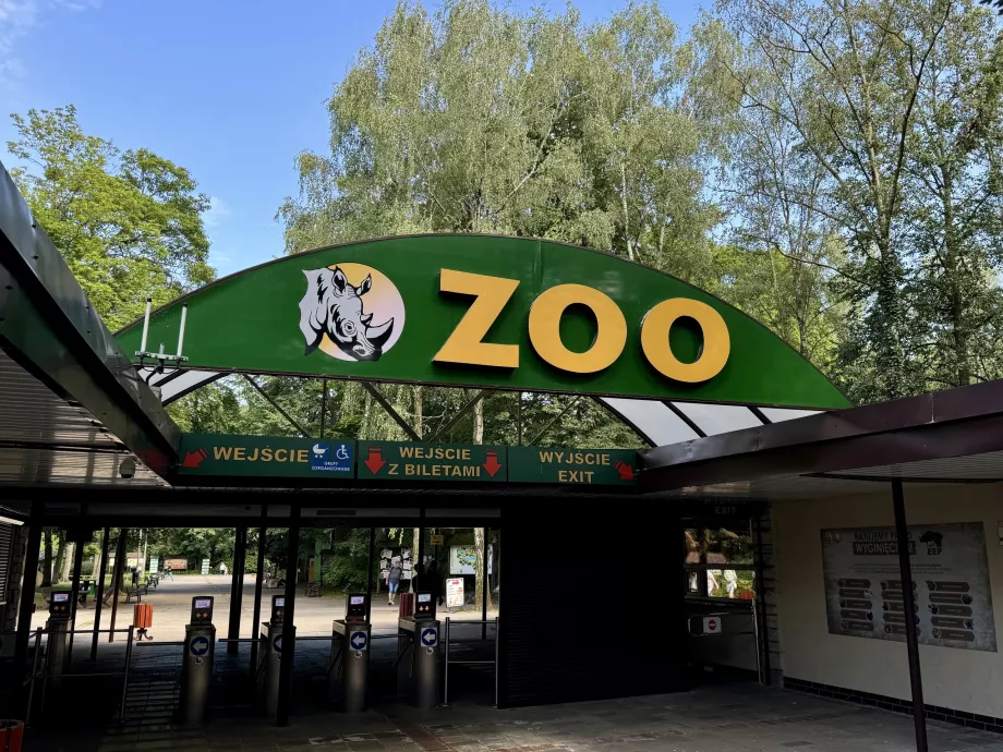 Naujas zoologijos sodas