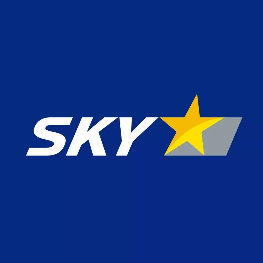 "Skymark Airlines" logotipas