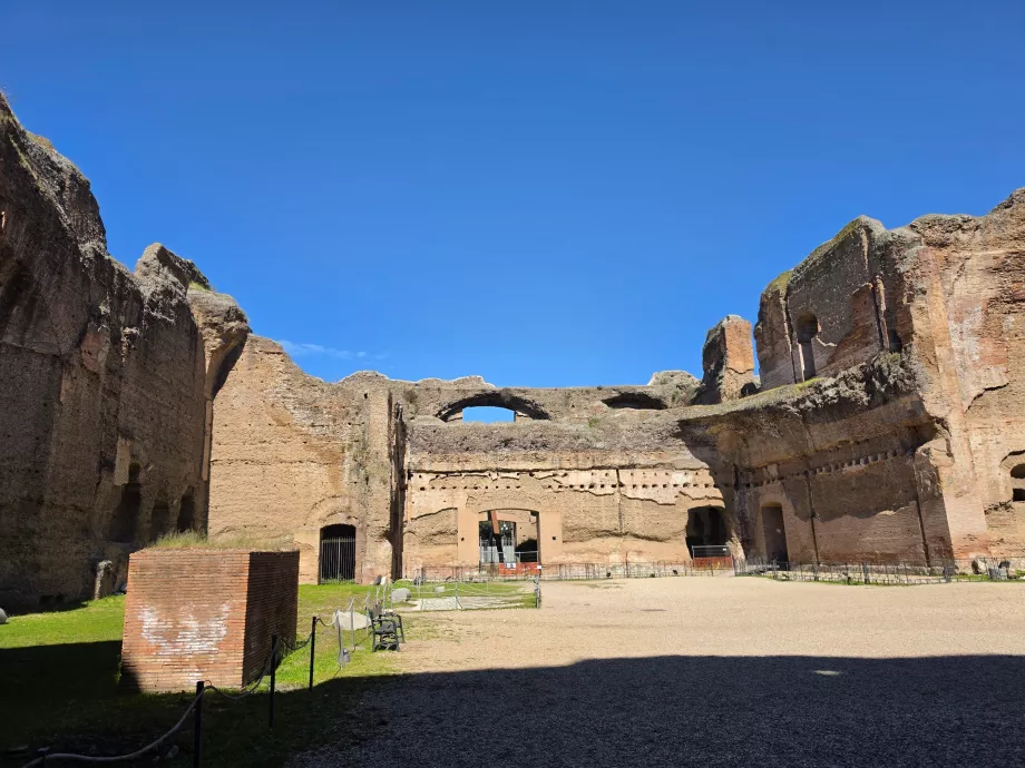Caracalla Spa