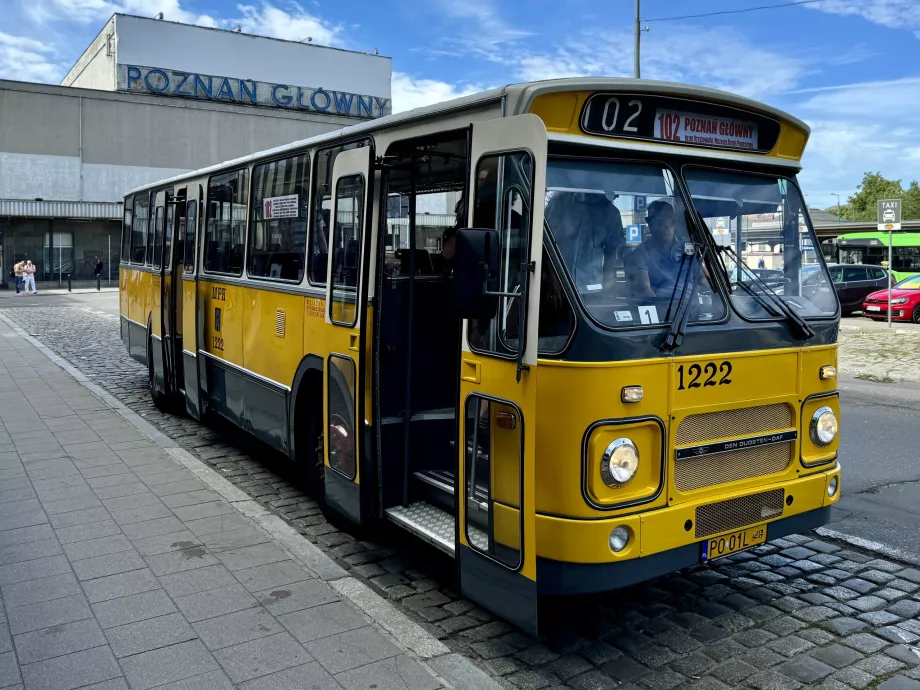 Istorinė autobusų linija Nr. 2