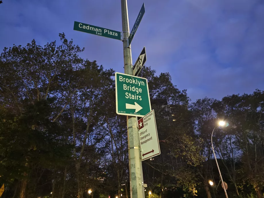 Kryptys į Bruklino tiltas