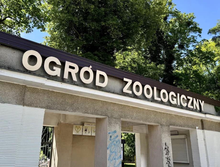 Senasis zoologijos sodas