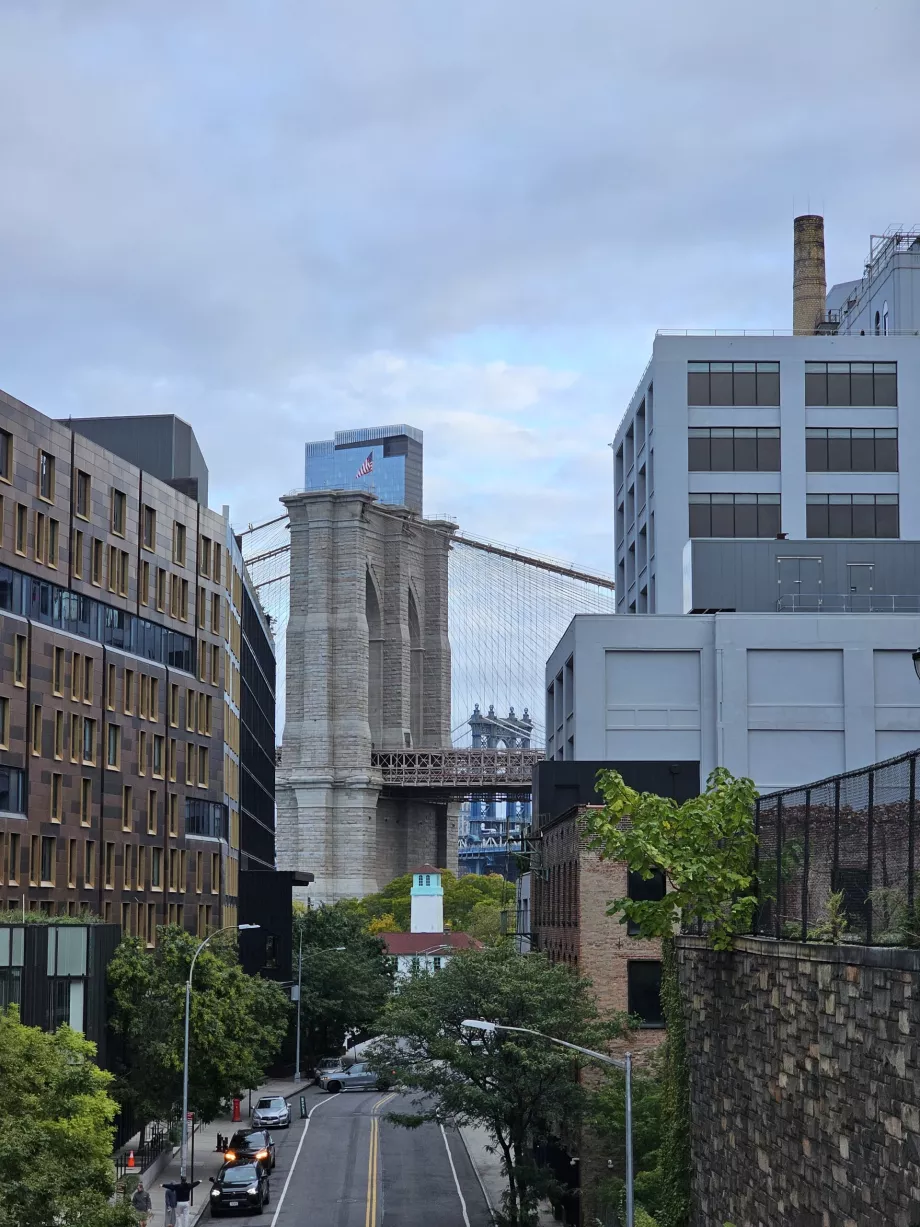 Bruklino ir Manhatano tiltai