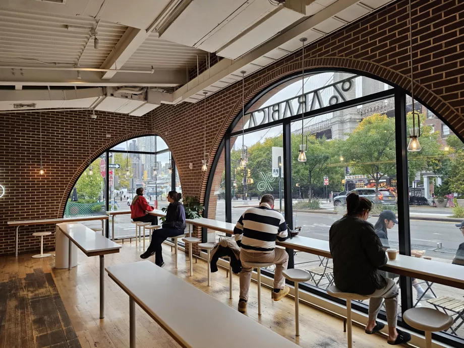 Kavinė "Arabica Cafe