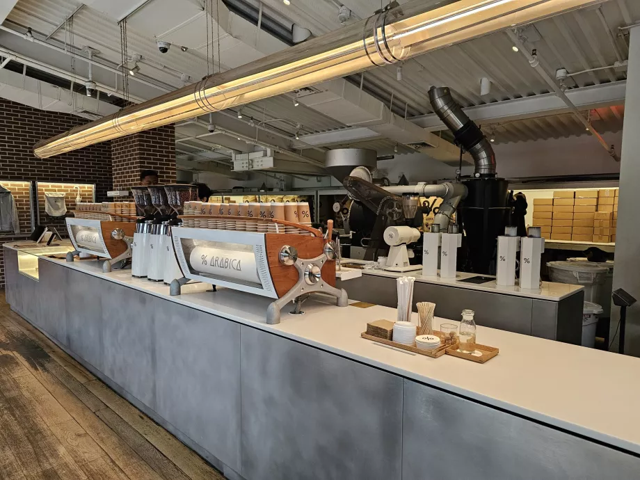 Kavinė "Arabica Cafe