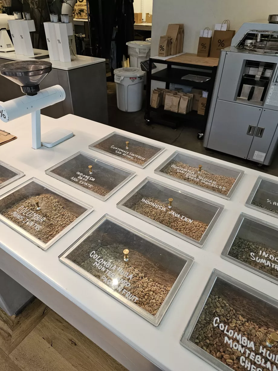 Kavinė "Arabica Cafe