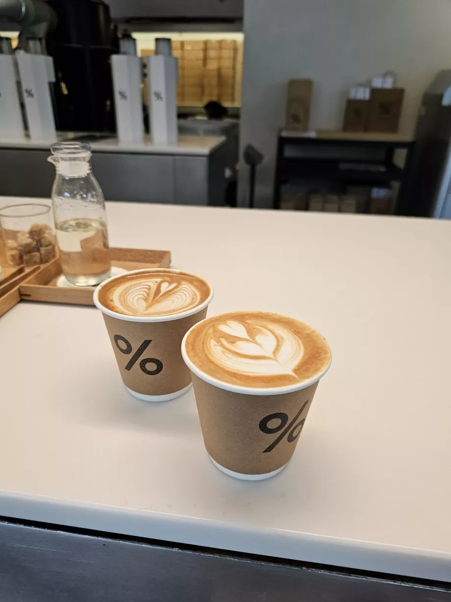 Kavinė "Arabica Cafe