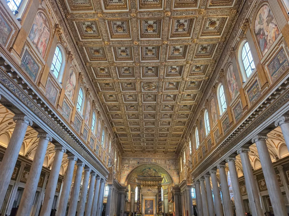 Santa Maria Maggiore bazilika