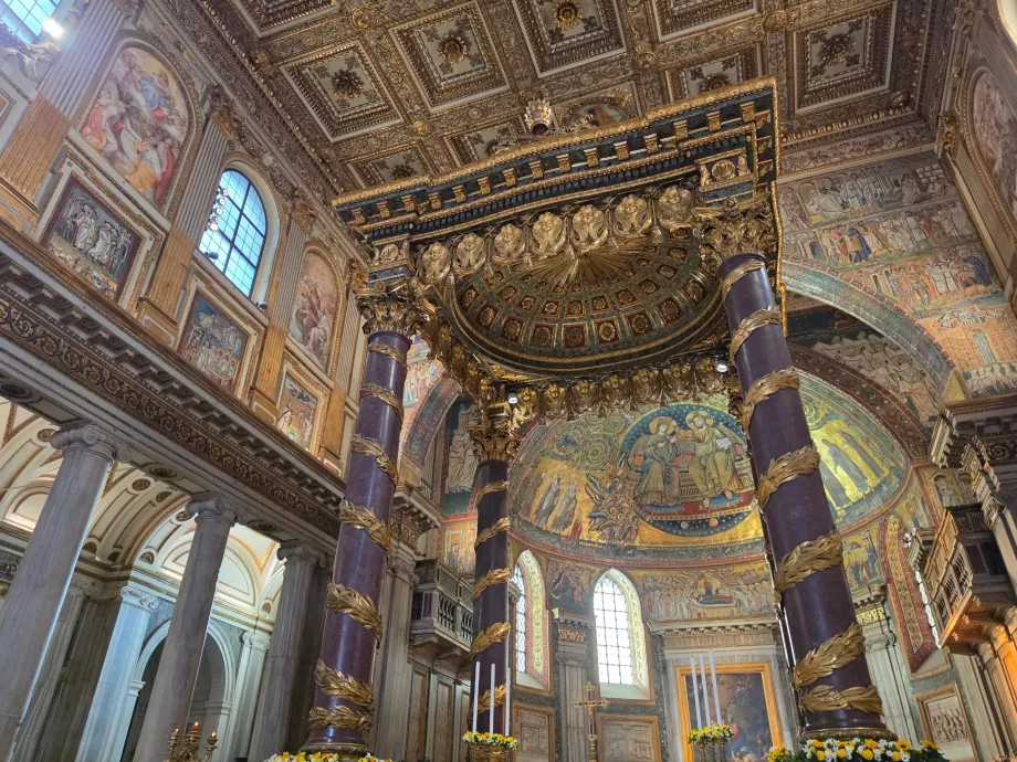 Santa Maria Maggiore bazilika