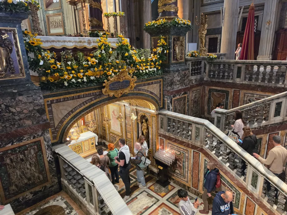 Santa Maria Maggiore bazilika