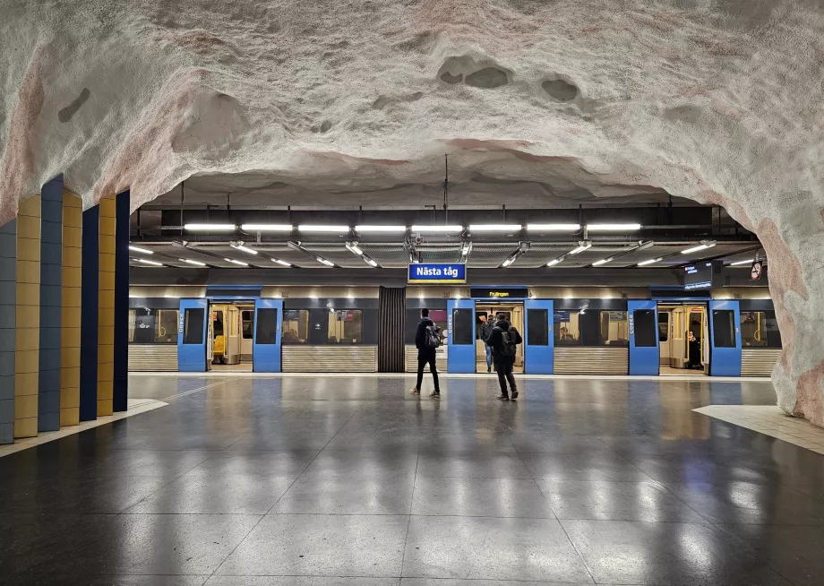 Mörby centras