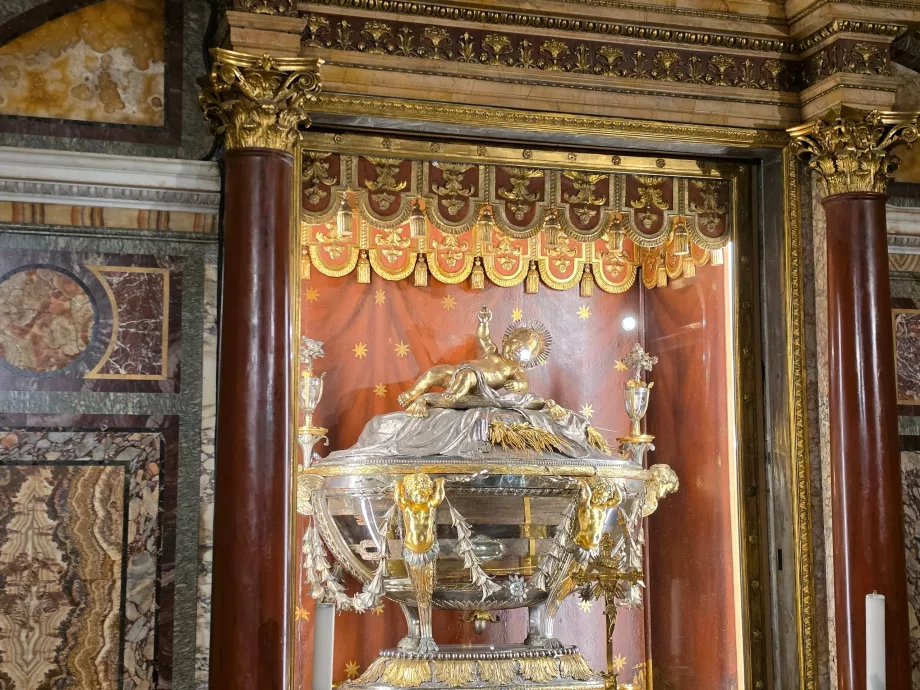 Santa Maria Maggiore bazilika
