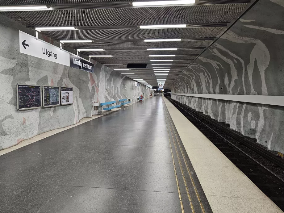 Mörby centras