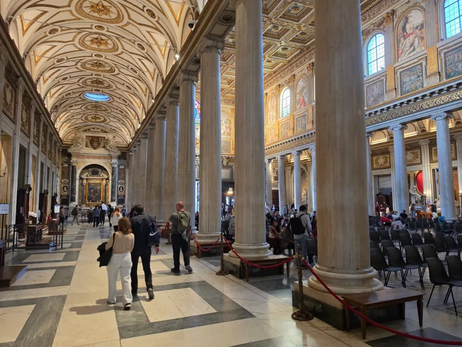 Santa Maria Maggiore bazilika
